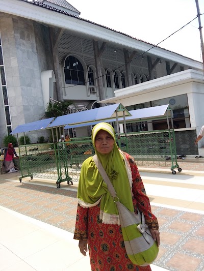 mosque