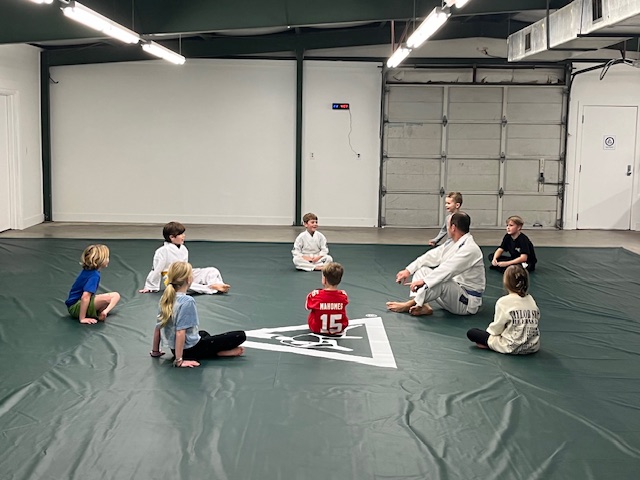 Gracie Jiu Jitsu Pineland - brazilian jiu jitsu in Pinehurst, North Carolina