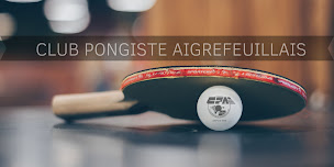 Photo n°1 de Club Pongiste Aigrefeuillais à Aigrefeuille-sur-Maine (Club de tennis de table)