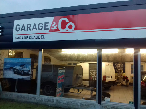 Garage MENU - Thumbnail