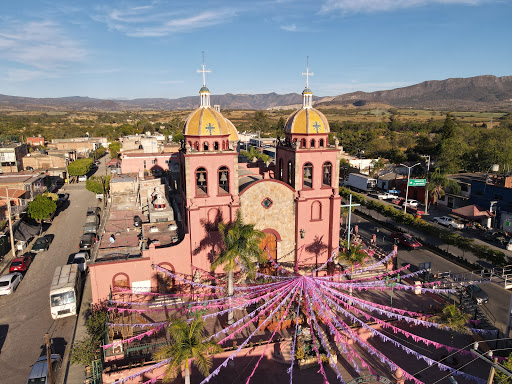 Templo La Virgencita