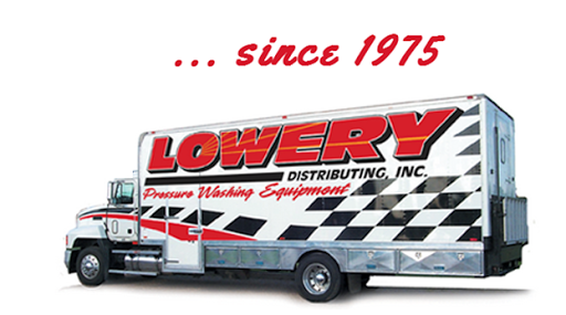 Lowery Distributing - Visual