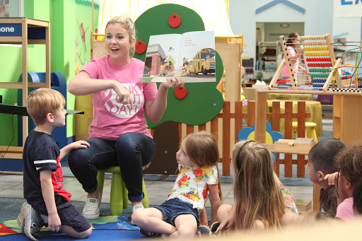 Creative World School - Riverview - Visual