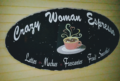 Crazy Woman Espresso