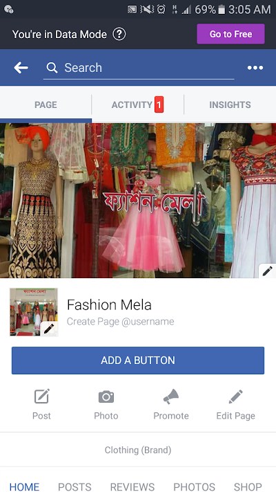 Photos of FASHION MELA