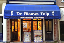 The Blue Tulip, Delft, The Netherlands