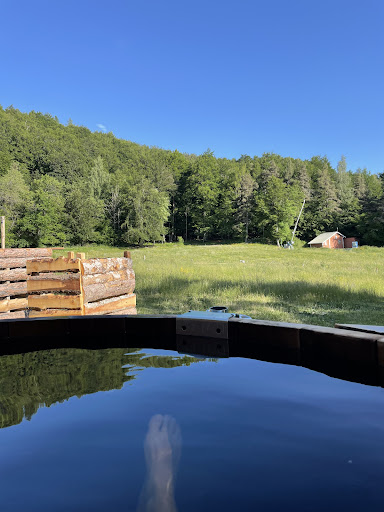 Les Bains des bois - Thumbnail