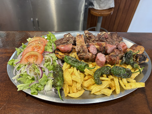 Parrillada Santa Marta Gallery - Spain