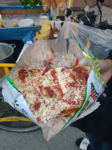 Elotes Súper Mario - Thumbnail