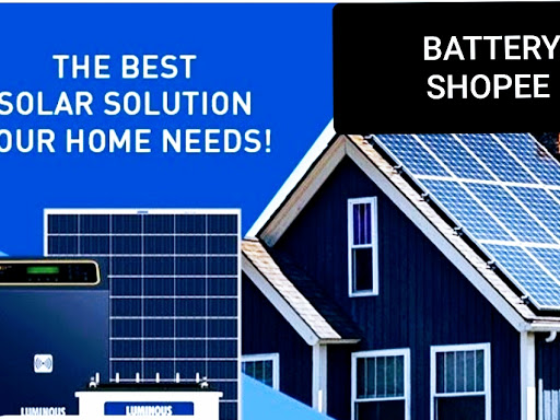 Solar System Power solution Battery BACKUP post image