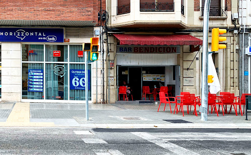 Bar Bendicion - Visual