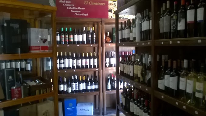 EL CANTINERO vinoteca, Author: miriam rivara