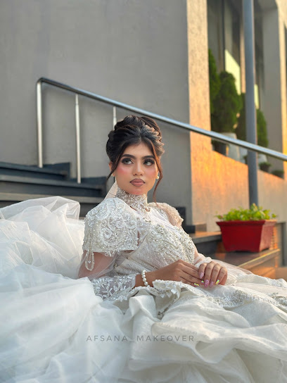 Afsana makeover