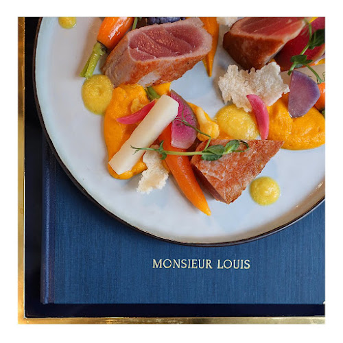 Heures d'ouverture de MONSIEUR LOUIS