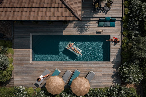 Photo de Piscines de France - Pisciniste Orthez (64) - Construction de piscine