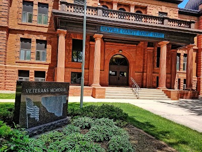 Renville County Courthouse