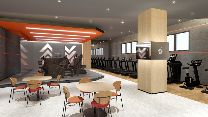 AI フィットネス GRANLAB 高松丸の内