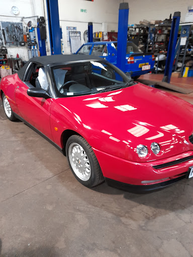 C P Garage Services Ltd - United Kingdom