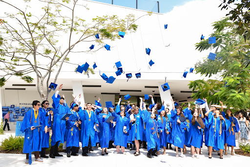 Cushman High School - Visual