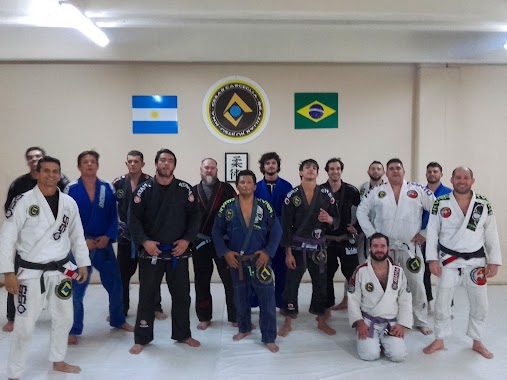 Cesar Carceglia BJJ Academy, Author: Cesar Carceglia BJJ Academy