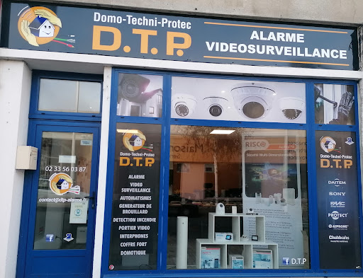 D.T.P - Visual