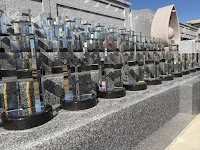 春日井さくら彩苑（永代供養墓）