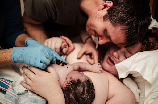 New Mexico Birth Photography