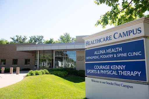 Courage Kenny Sports & Physical Therapy - Faribault