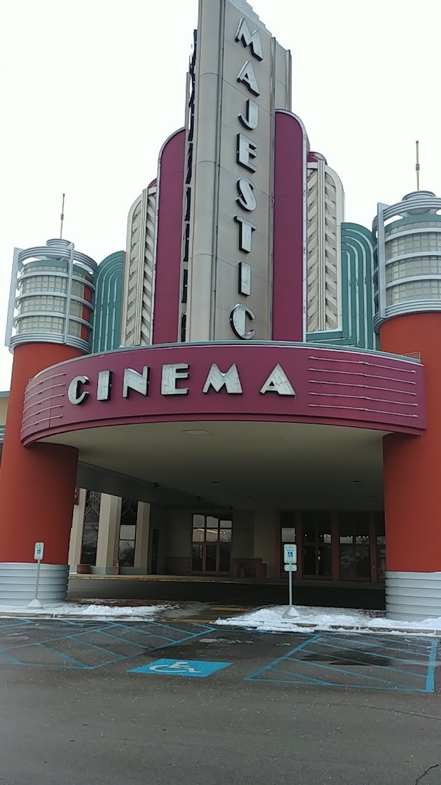 Mapstr Movies Marcus Majestic Cinema Waukesha