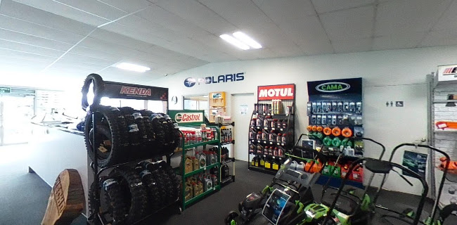 Temuka Motorcycle Centre Ltd - Auto repair shop