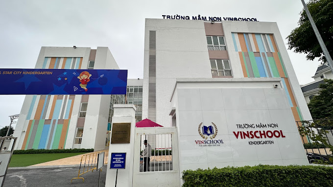 Trường Mầm Non Vinschool