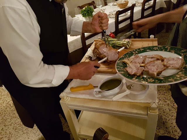 Antica Trattoria Gianna