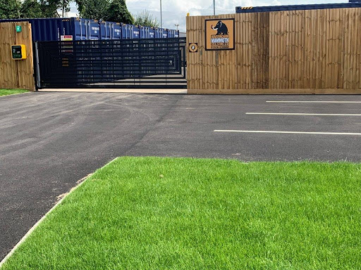 Hoveringham Mammoth Self Store Ltd