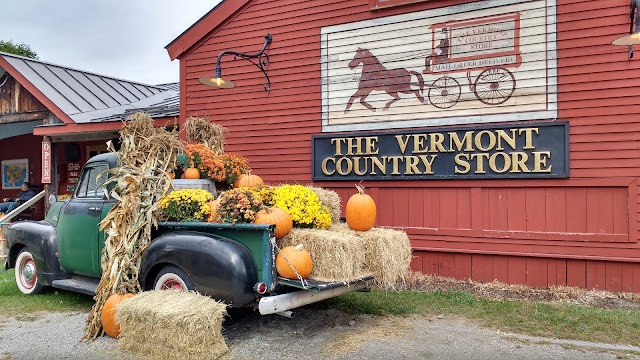 The Vermont Country Store Weston