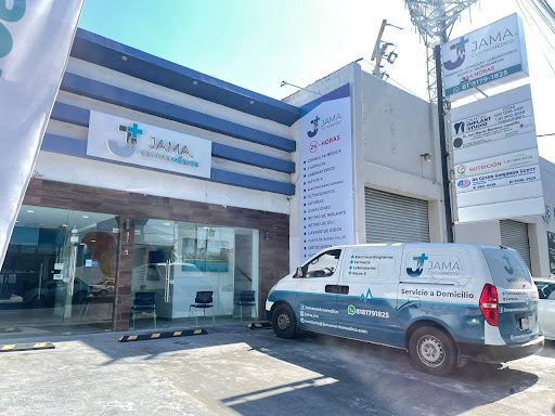 JAMA CENTRO MEDICO SIMÓN BOLÍVAR