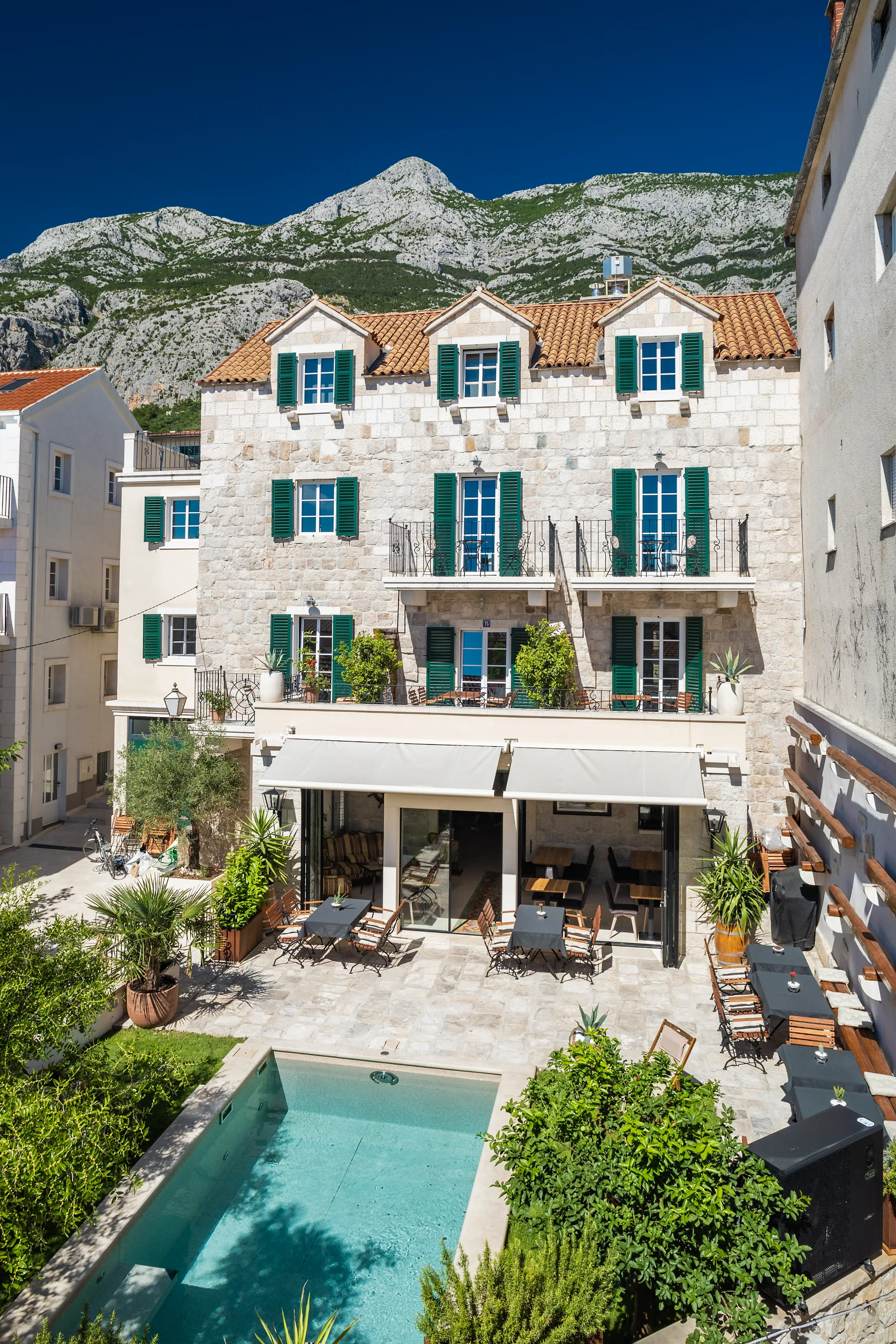 Casa Columba | Design Boutique Hotel | Luxury Rooms