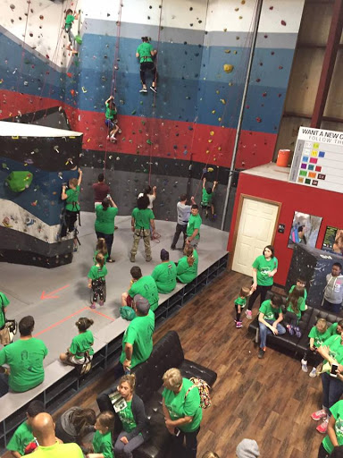 Southern Stone Indoor Climbing Gallery - United States