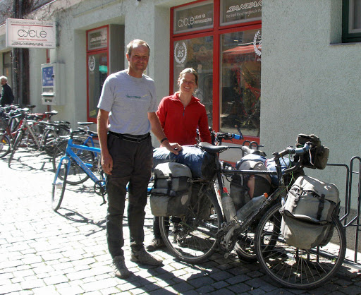 Fahrradtechnik Haas - Santana Europe - Thumbnail
