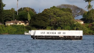 Pearl Harbor National Memorial