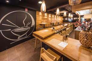 Photo n°28 de Au Bol - Moon Tea à Rennes (Restaurant thaï)