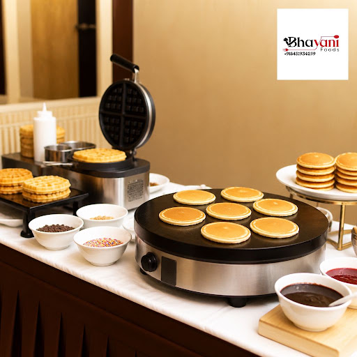 Make your next birthday celebration unforgettable with sizzling hot waffle and pancake live count… post image