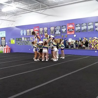 Twisters Cheer and Tumbling