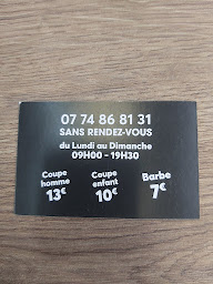 Photo n°5 de Glacière coiffure Homme-Enfant- barbe à Paris (Salon de coiffure)