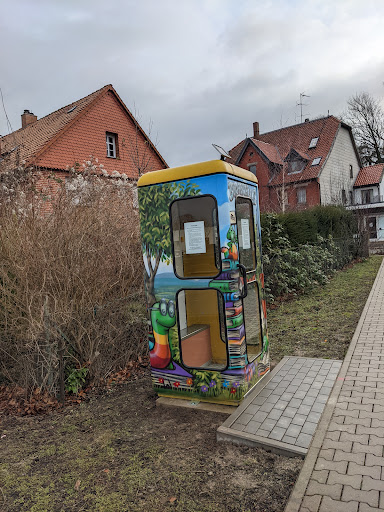 Bücherzelle (öffentlicher Bücherschrank) Gallery - Germany