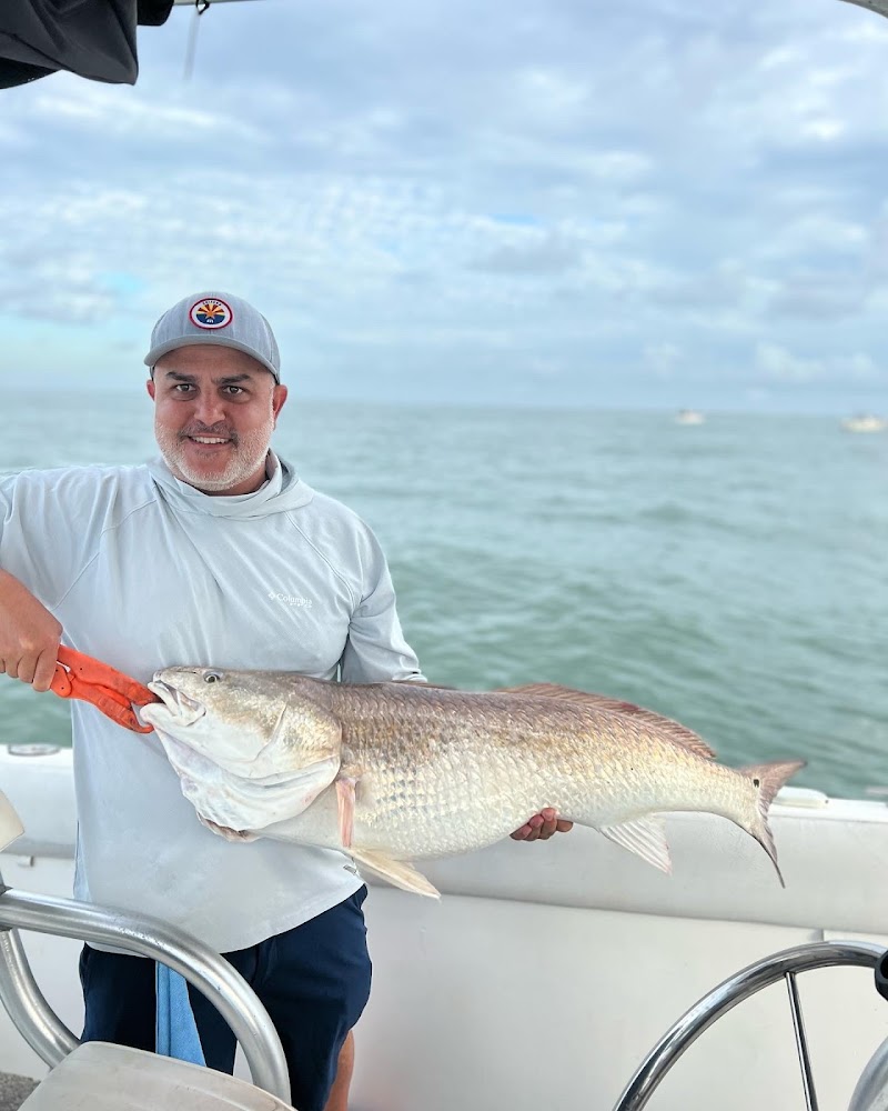 Reel Men Fishing Charters