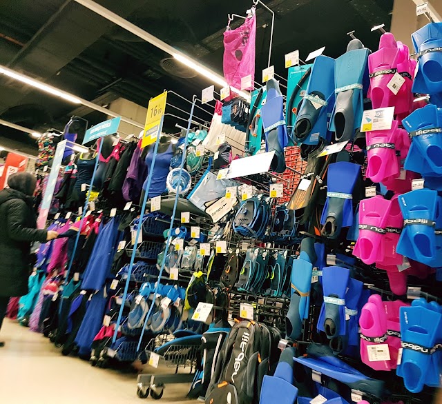 Decathlon