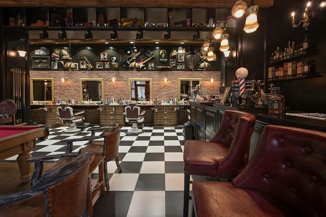 Paulos The Barber Shop - Κουρείο