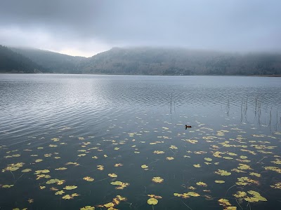 Abant Lake