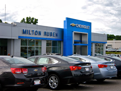 Milton Ruben Chevrolet, INC.