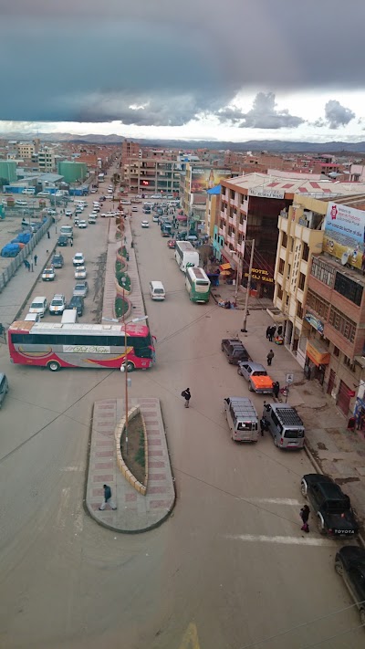 Photos of Terminal de &Oacute;mnibuses de Oruro-Centro